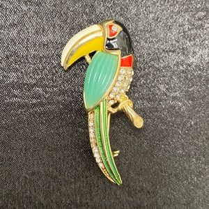 Napier Bird Brooch